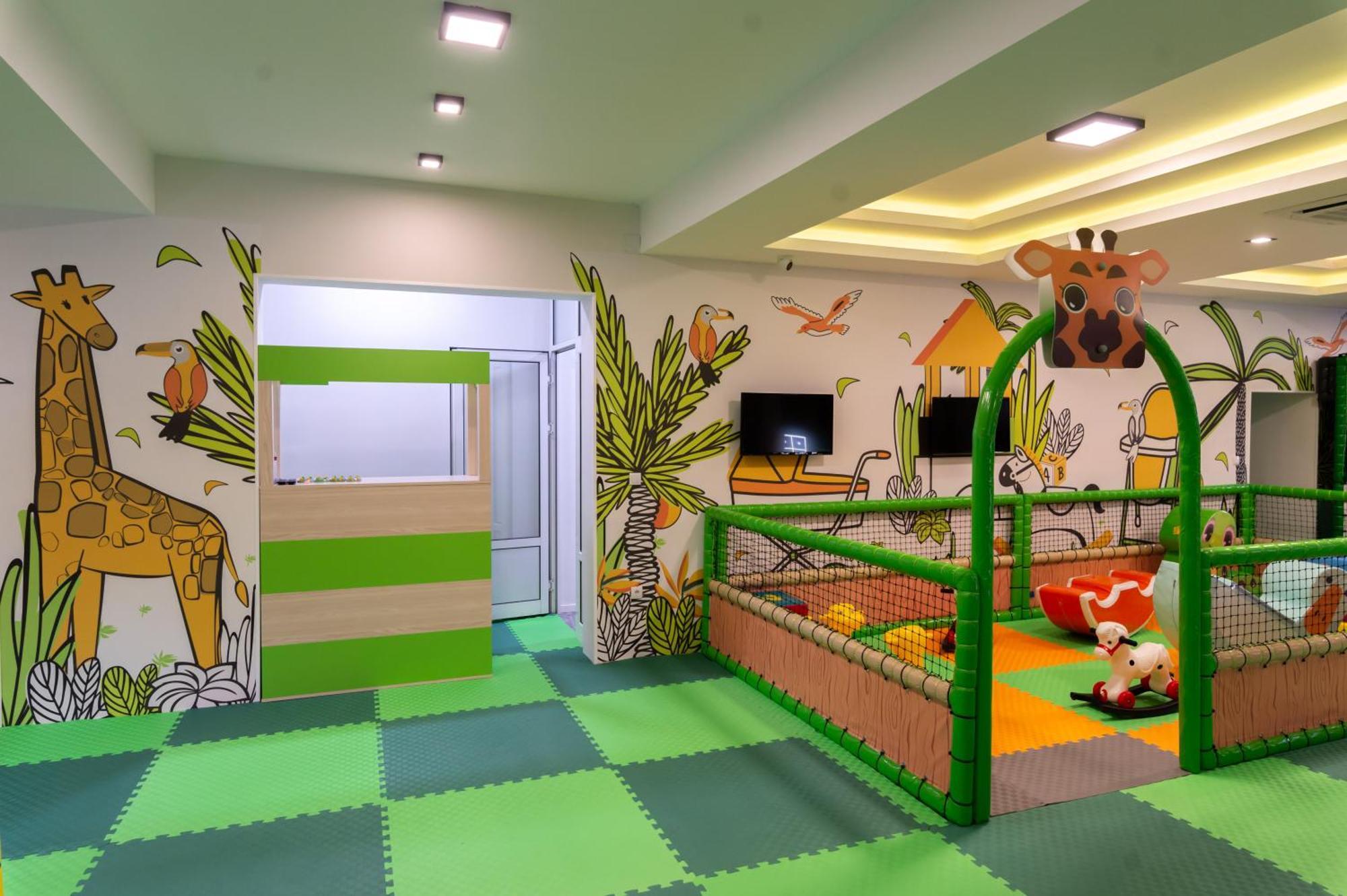 Hotel Nest Bijeljina Buitenkant foto